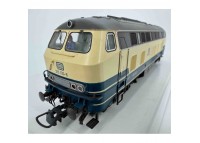 Locomotiva diesel BR 215 DB digi/sunet - H0 FLEISCHMANN 424071